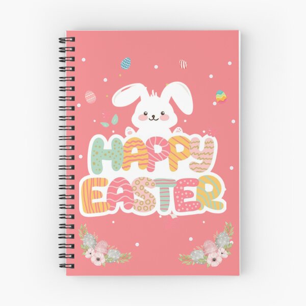 Item preview, Happy Easter wishes with Easter bunny | Easter bunny designs| for Easter  designed and sold by Arteartz.