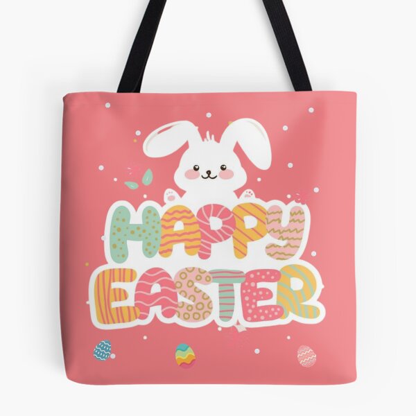 Item preview, Happy Easter wishes with Easter bunny | Easter bunny designs| for Easter  designed and sold by Arteartz.