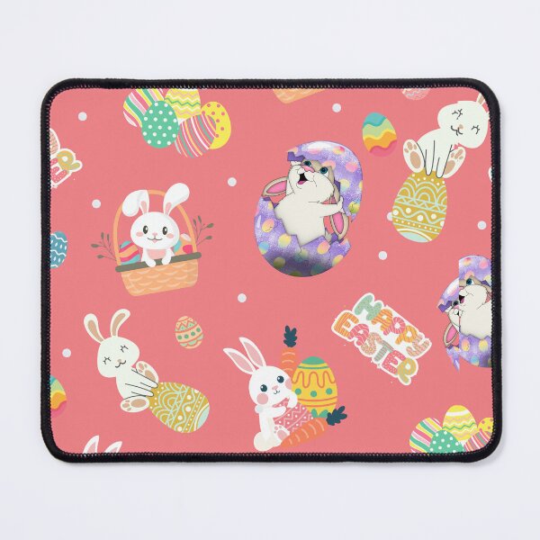 Item preview, Happy Easter wishes with Easter bunny | Easter bunny designs| for Easter designed and sold by Arteartz.