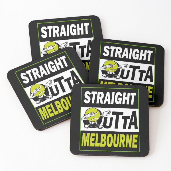 Item preview, Straight Outta Melbourne designed and sold by Deco-Design.