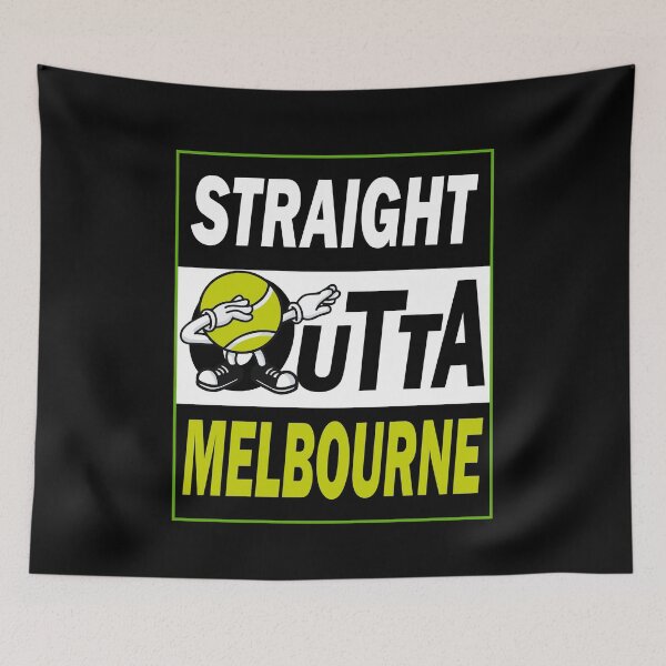 Item preview, Straight Outta Melbourne designed and sold by Deco-Design.