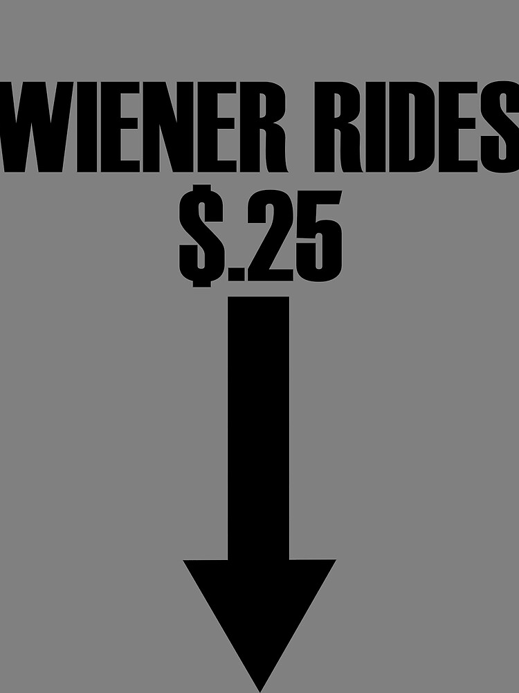 Thumbnail 3 von 3, Tuch, Wiener Rides 25 Cents Funny Adult Humor Wiener Rides Gear designt und verkauft von DynamicDesign.