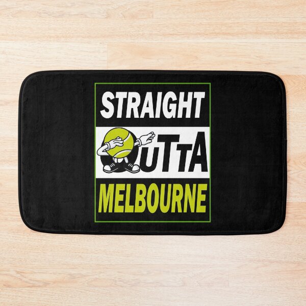 Item preview, Straight Outta Melbourne designed and sold by Deco-Design.