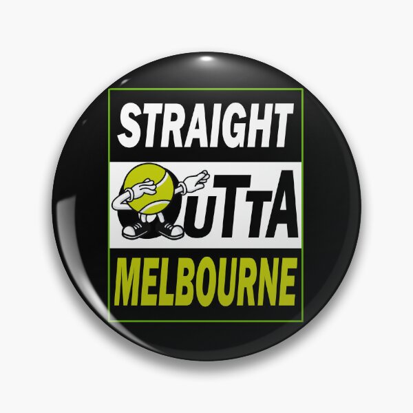 Item preview, Straight Outta Melbourne designed and sold by Deco-Design.