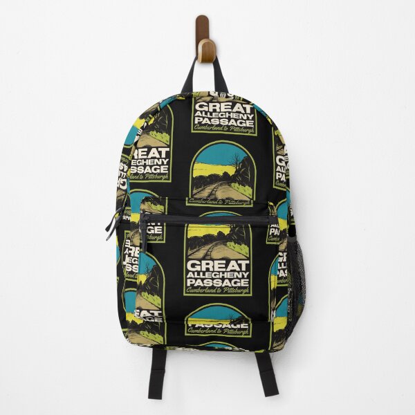 Item preview, Great Allegheny Passage Trail Hiking designed and sold by HalpinDesign.