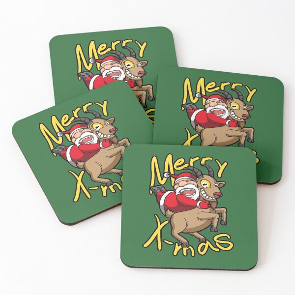 Item preview, Christmas Goat Design designed and sold by jaygo.
