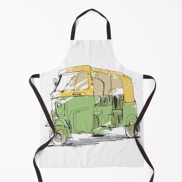 Item preview, Tuktuk designed and sold by hiddenleaf09.