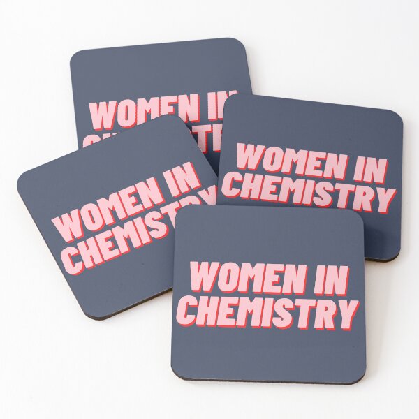 Item preview, Women in Chemistry designed and sold by polishalpaca.