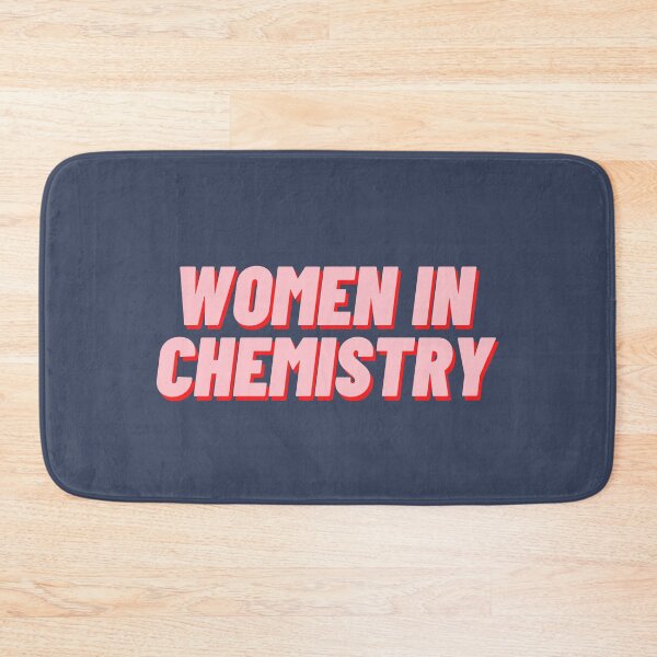 Item preview, Women in Chemistry designed and sold by polishalpaca.