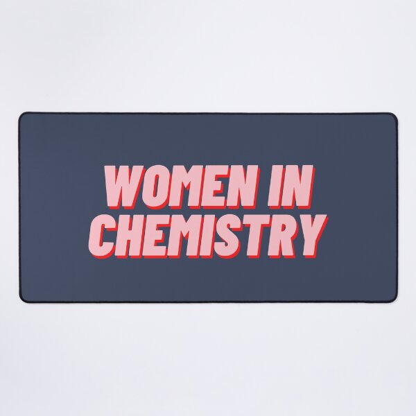 Item preview, Women in Chemistry designed and sold by polishalpaca.