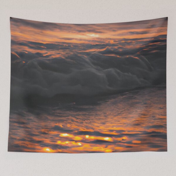 Item preview, Sea at Sundown designed and sold by brandway.