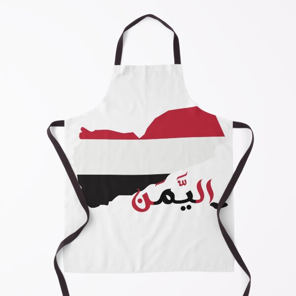Item preview, Yemen map and flag (اليمن) designed and sold by Content Extra.