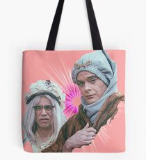 Documentary Now! Sandy Passage Tote Bag