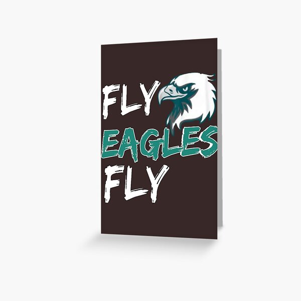 Fly Eagles Fly Vintage  Essential T-Shirt for Sale by sennico