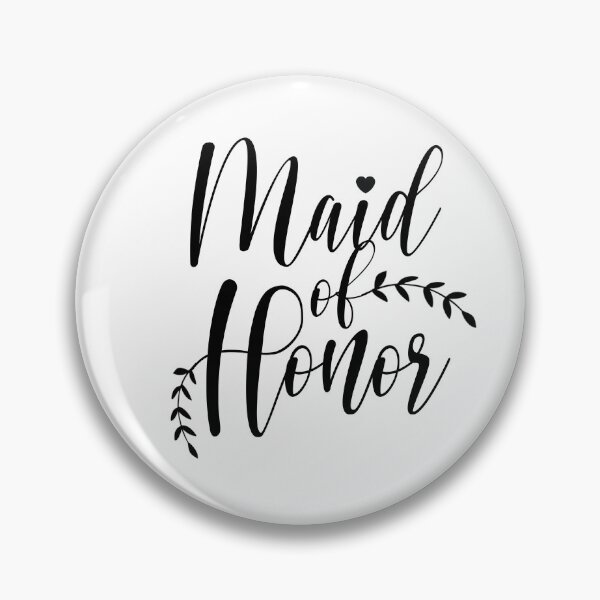 Item preview, Maid of Honor ask, Cute Idea for Party Team Bride designed and sold by InnaPo ⭐⭐⭐⭐⭐.