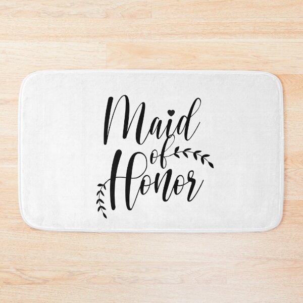 Item preview, Maid of Honor ask, Cute Idea for Party Team Bride designed and sold by InnaPo ⭐⭐⭐⭐⭐.