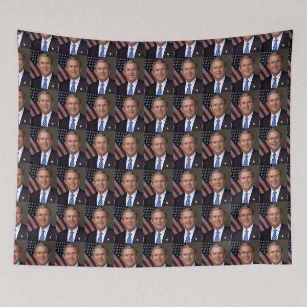 Item preview, George Bush designed and sold by pat1281.