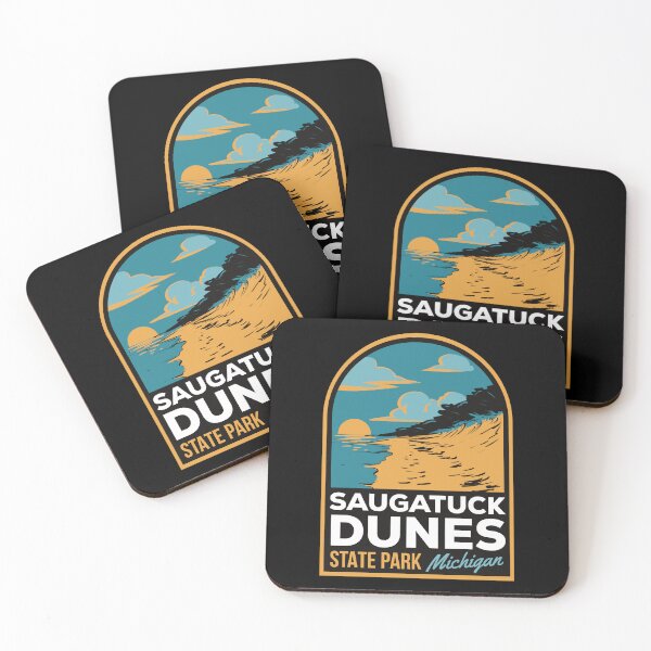 Item preview, Saugatuck Dunes State Park MI designed and sold by HalpinDesign.