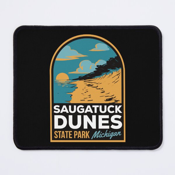 Item preview, Saugatuck Dunes State Park MI designed and sold by HalpinDesign.