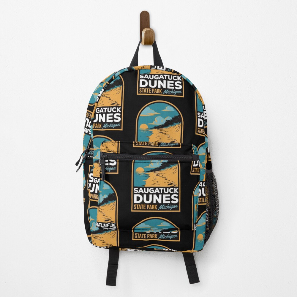 Artikel-Vorschau von Rucksack, designt und verkauft von HalpinDesign.
