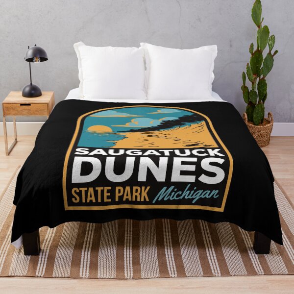 Item preview, Saugatuck Dunes State Park MI designed and sold by HalpinDesign.