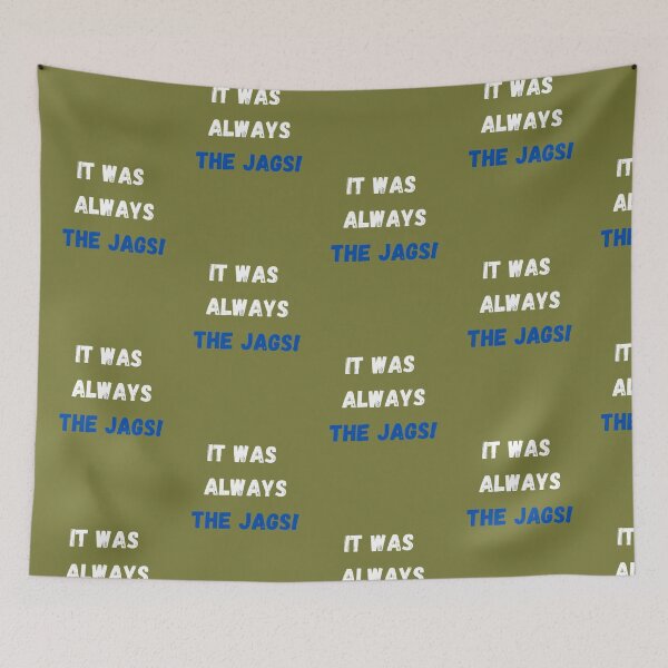 Item preview, The Jags designed and sold by Discoverartsy.