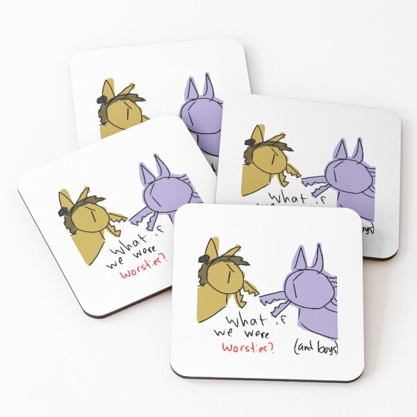 Item preview, Qibli x Winter designed and sold by Maizie-Artwork.