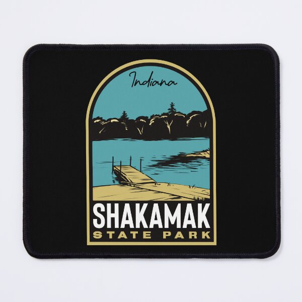 Item preview, Shakamak State Park Indiana designed and sold by HalpinDesign.