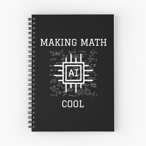 Item preview, Making math cool designed and sold by Rubi16.