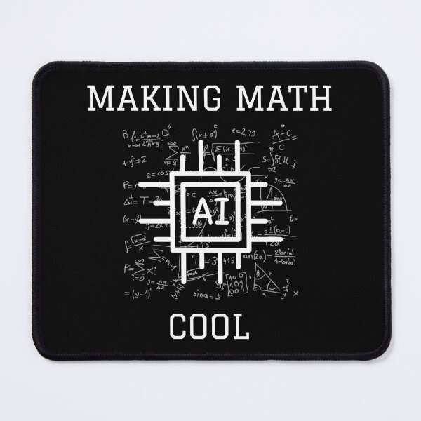 Item preview, Making math cool designed and sold by Rubi16.