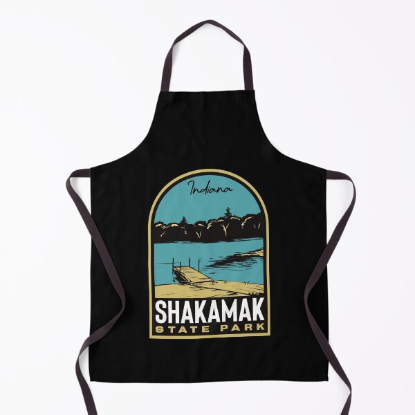 Artikelvorschau, Shakamak State Park Indiana entworfen und verkauft von HalpinDesign.