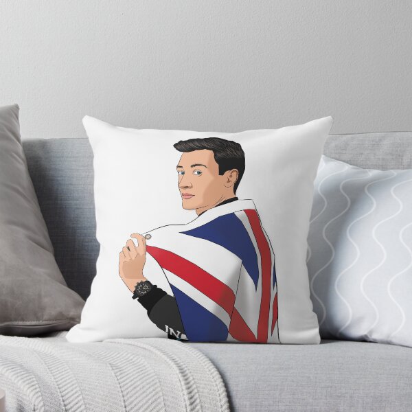 Item preview, George Russell Mercedes F1 Driver Lewis Hamilton's Teammate designed and sold by FormulaGTee1.