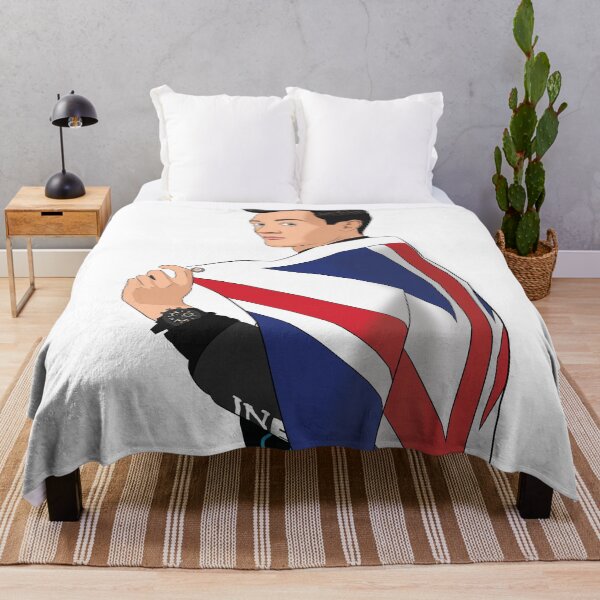 Item preview, George Russell Mercedes F1 Driver Lewis Hamilton's Teammate designed and sold by FormulaGTee1.