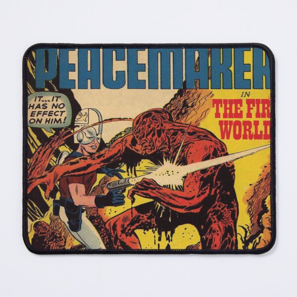 Item preview, THE PEACEMAKER - THE FIRE WORLD designed and sold by ForecastVSN.