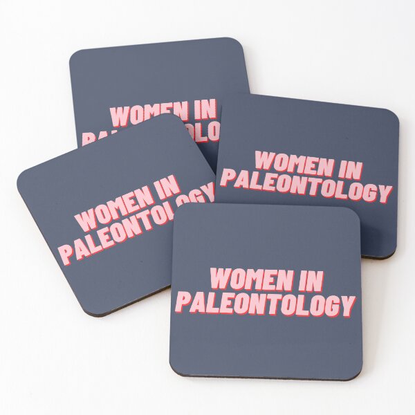Item preview, Women in Paleontology designed and sold by polishalpaca.