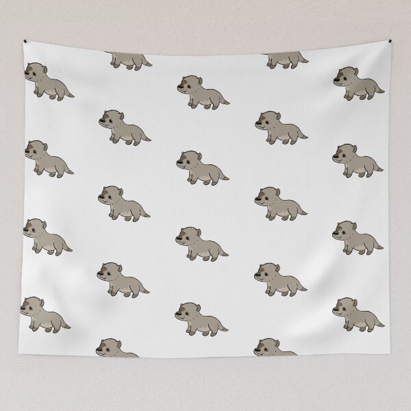 Item preview, Otter designed and sold by Sarah Reed.