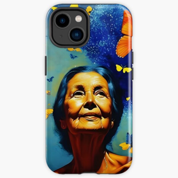 Elderly Phone Cases for Sale Redbubble