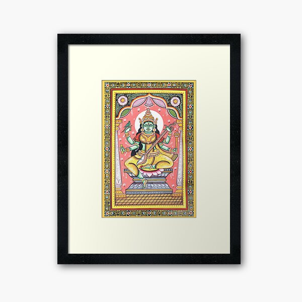 Item preview, Matangi - The Outcaste Goddess designed and sold by Onodera.