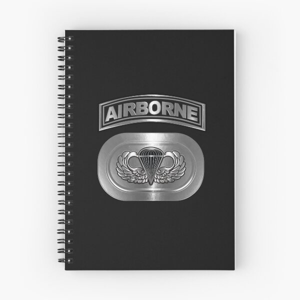 Item preview, “AIRBORNE PARATROOPER” designed and sold by SoldierAlways.