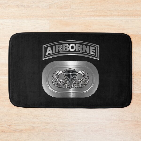 Item preview, “AIRBORNE PARATROOPER” designed and sold by SoldierAlways.