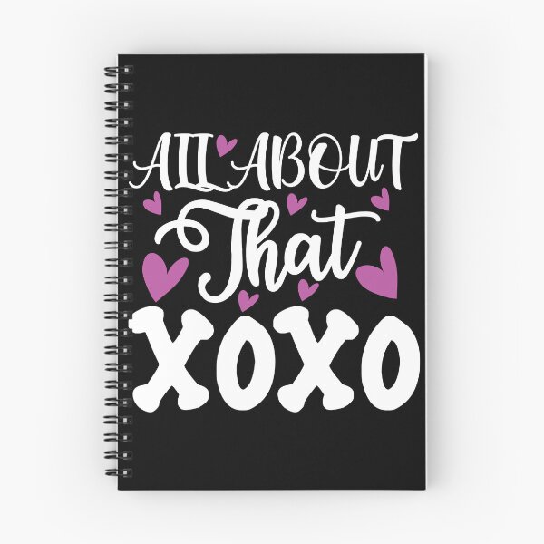 Item preview, All About That XOXO designed and sold by potchidesigns.