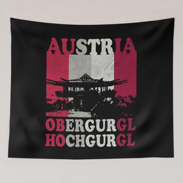 Item preview, Obergurgl Hochgurgl designed and sold by Deco-Design.