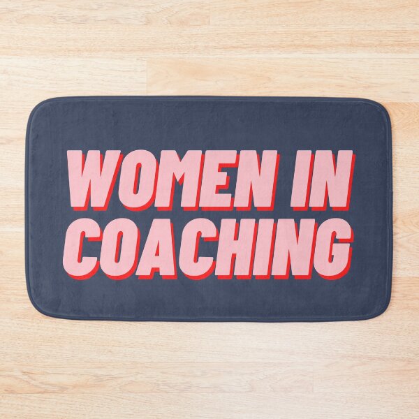 Item preview, Women in Coaching designed and sold by polishalpaca.