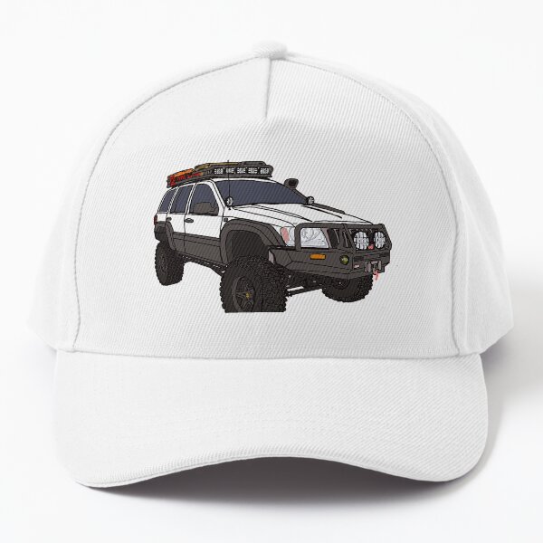 Grand Cherokee WJ Overland