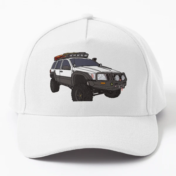 [JEEP]★24SS★Cherokee Coloring Cap Hat Amazon.com: Vintage XJ Cherokee in the Stars US Flag