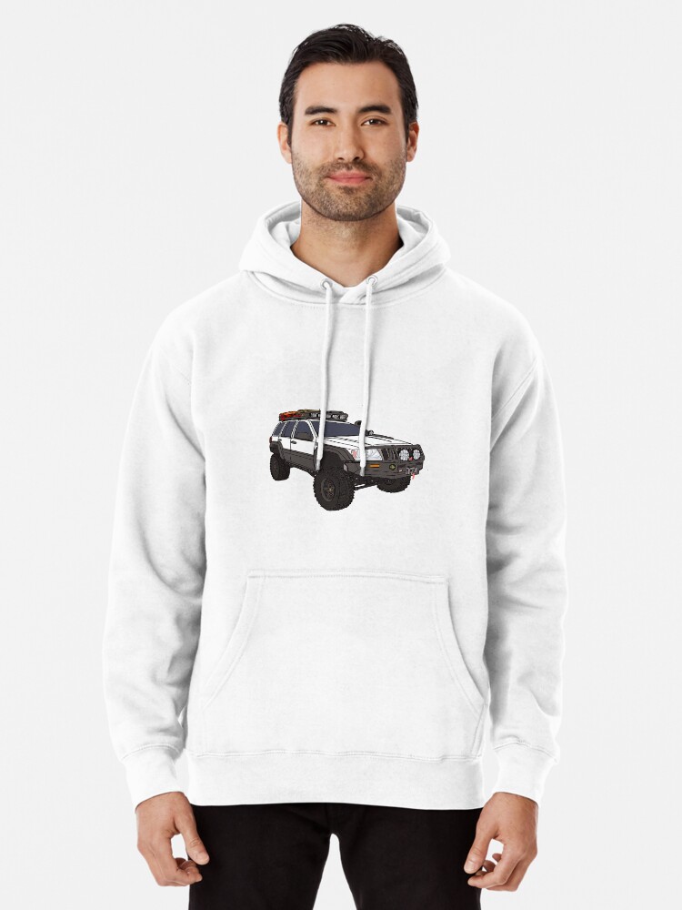 Jeep grand hot sale cherokee hoodie