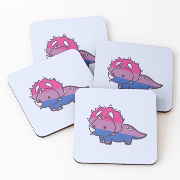 Item preview, Bi Dino  designed and sold by Honeysideup.