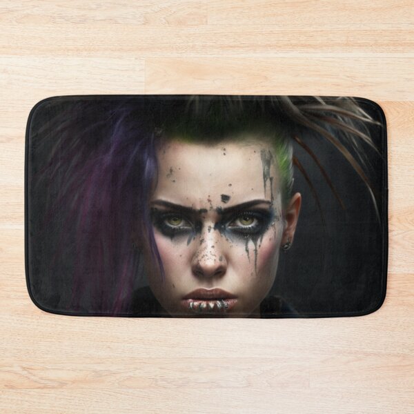 Item preview, Female Punk designed and sold by Dawn van Doorn.