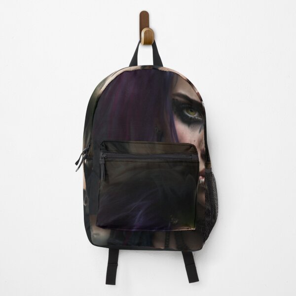 Item preview, Female Punk designed and sold by Dawn van Doorn.