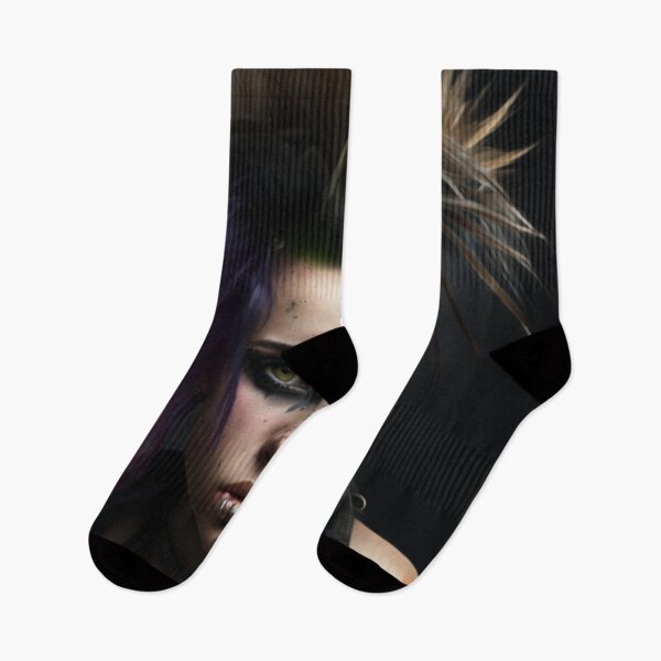 Item preview, Female Punk designed and sold by Dawn van Doorn.